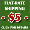 Flat Rate Shipping Image