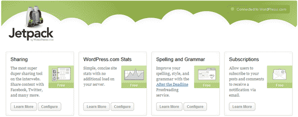 WordPress.com Stats in Jetpack by WordPress.com