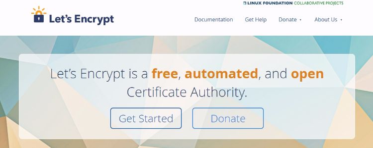 Let's Encrypt